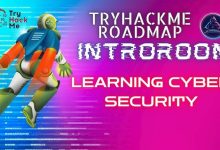 TryHackMe Learning Cyber Security Room