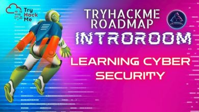TryHackMe Learning Cyber Security Room