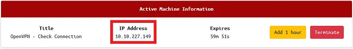 TryHackMe-OpenVPN-Write-Up