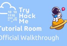 TryHackMe - Tutorial Room
