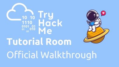TryHackMe - Tutorial Room