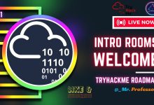 TryHackMe Welcome Walkthrough